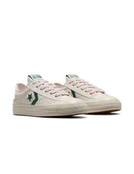 Zapatillas Converse Star Player 76 Leather Mujer Blanco