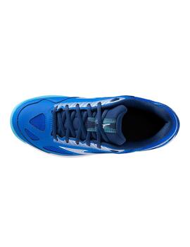 Zapatillas Mizuno Stealth Star 2 Junior Azul