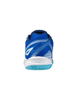 Zapatillas Mizuno Stealth Star 2 Junior Azul