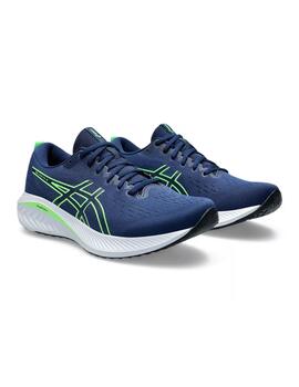 Zapatillas Asics Gle-Excite 10 Hombre Azul