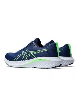 Zapatillas Asics Gle-Excite 10 Hombre Azul