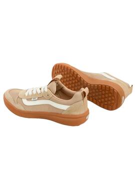 Zapatillas Vans Range Exp Hombre Beige