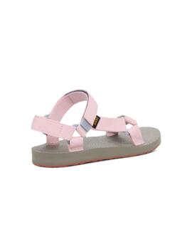 Sandalias Teva Original Universal Mujer Rosa