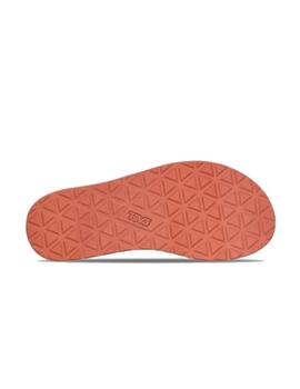 Sandalias Teva Original Universal Mujer Rosa