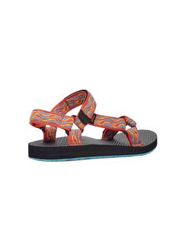 Sandalias Teva Original Universal Mujer Multicolor