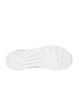 Zapatillas Skechers Uno- Mini Drip Blanco