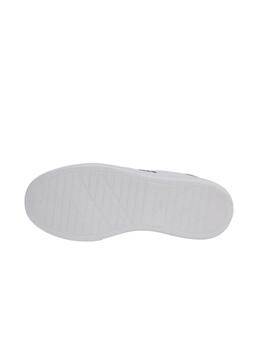 Zapatillas Pepe Jeans Eaton Street Hombre Blanco