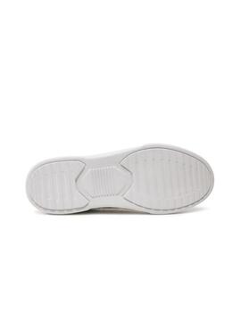 Zapatillas Pepe Jeans Eaton City Mujer Blanco