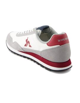 Zapatillas Le Coq Astra 2 Hombre Blanco