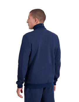 Chaqueta Essentiels Le Coq Sportif Hombre Azul