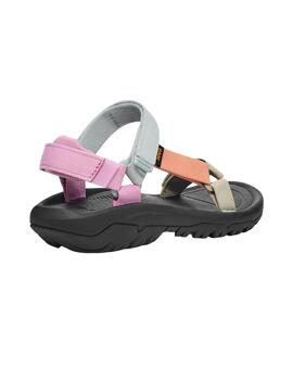 Sandalias Teva Hurricane XLT2 Mujer Multicolor