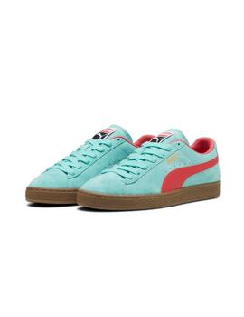 Zapatillas Puma Suede Terraze Mujer Multicolor