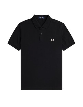 Polo Fred Perry Twin Tipped Hombre Marino