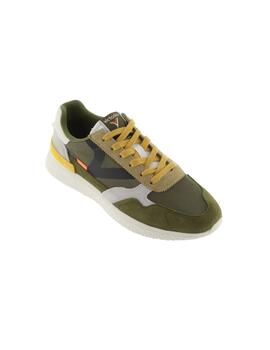 Zapatillas Victoria Retro Hombre Kaki