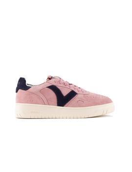 Zapatillas Victoria Seul Mujer Rosa