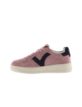 Zapatillas Victoria Seul Mujer Rosa