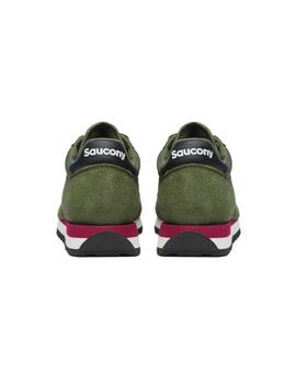 Zapatillas Saucony Jazz Original Hombre Verde