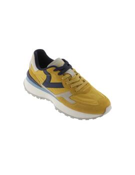 Zapatillas Victoria Rush-Sporty Mostaza