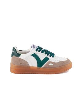 Zapatillas Victoria Seul Mujer Verde