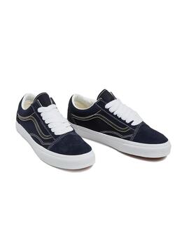 Zapatillas Vans Old Skool Oversized Lace