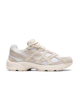 Zapatillas Asics Gel-1130 Mujer Beige