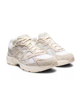 Zapatillas Asics Gel-1130 Mujer Beige