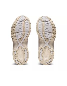 Zapatillas Asics Gel-1130 Mujer Beige