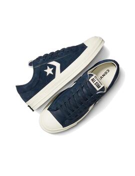 Zapatillas Converse Star Player 76 OX Hombre Navy