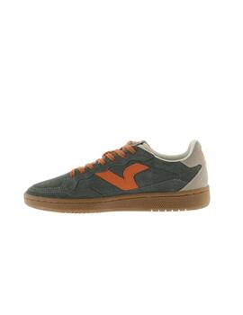 Zapatillas Victoria Smash-Soft Hombre Verde