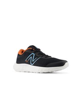 Zapatillas New Balance 520 Junior Negro