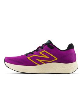 Zapatillas New Balance 680 Mujer Violeta