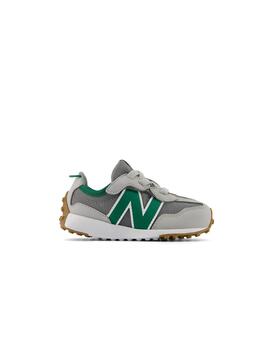 Zapatillas New Balance 327 Junior Gris