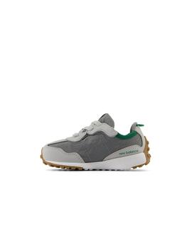 Zapatillas New Balance 327 Junior Gris