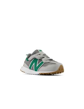 Zapatillas New Balance 327 Junior Gris