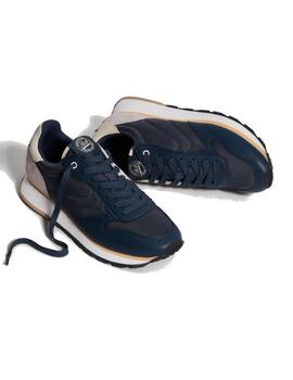 Zapatillas Hoff Eubea Hombre Navy