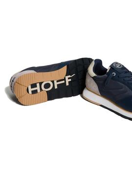 Zapatillas Hoff Eubea Hombre Navy