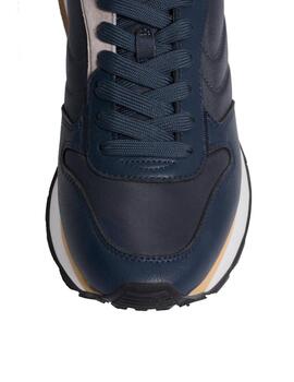 Zapatillas Hoff Eubea Hombre Navy