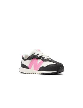 Zapatillas New Balance 327 Junior Rosa