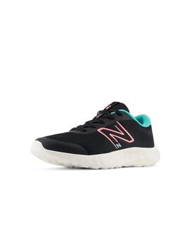 Zapatillas New Balance 520 Junior Negro