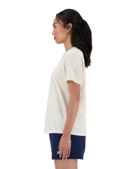 Camiseta New Balance Sport Essentials Mujer