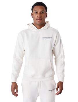 Sudadera Project X Paris Hombre Blanco