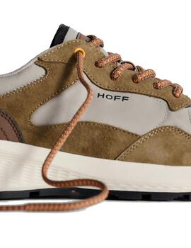 Zapatillas Hoff Lima II Hombre Marrón