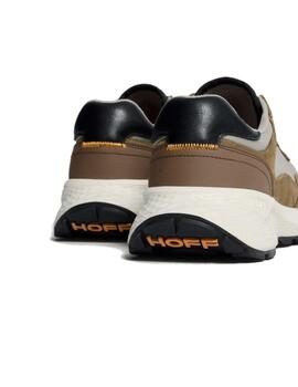 Zapatillas Hoff Lima II Hombre Marrón