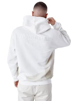 Sudadera Project X Paris Hombre Beige