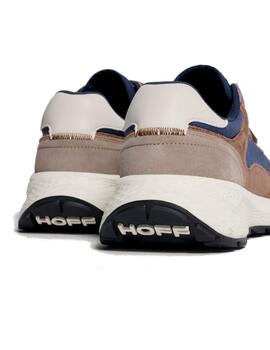 Zapatillas Hoff Bogota II Hombre Multicolor