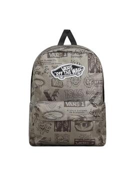 Mochila Vans Old Skool Bungee Cord