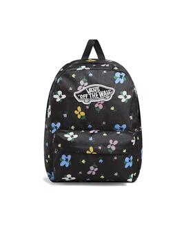 Mochila Vans Old Skool Flores