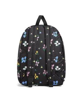 Mochila Vans Old Skool Flores