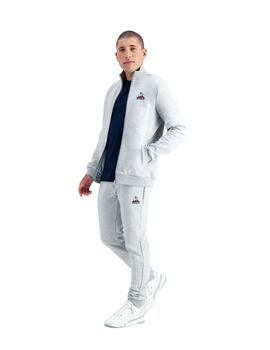 Chaqueta Le Coq Sportif Essentiels Nº4 Hombre Gris