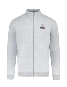 Chaqueta Le Coq Sportif Essentiels Nº4 Hombre Gris